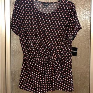 NWT Liz Claiborne Career top medium